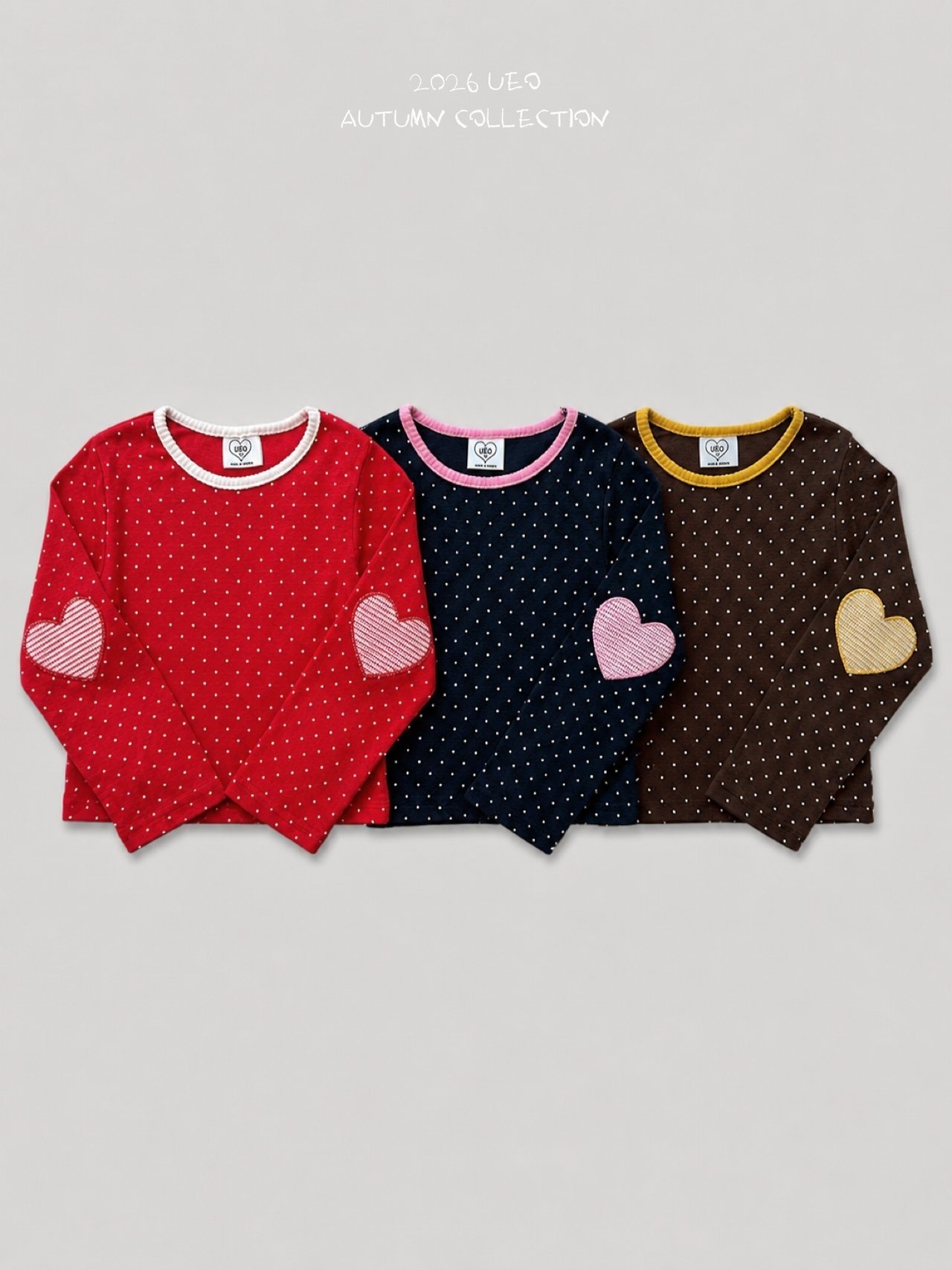 Girls | Dot Bread T-shirt