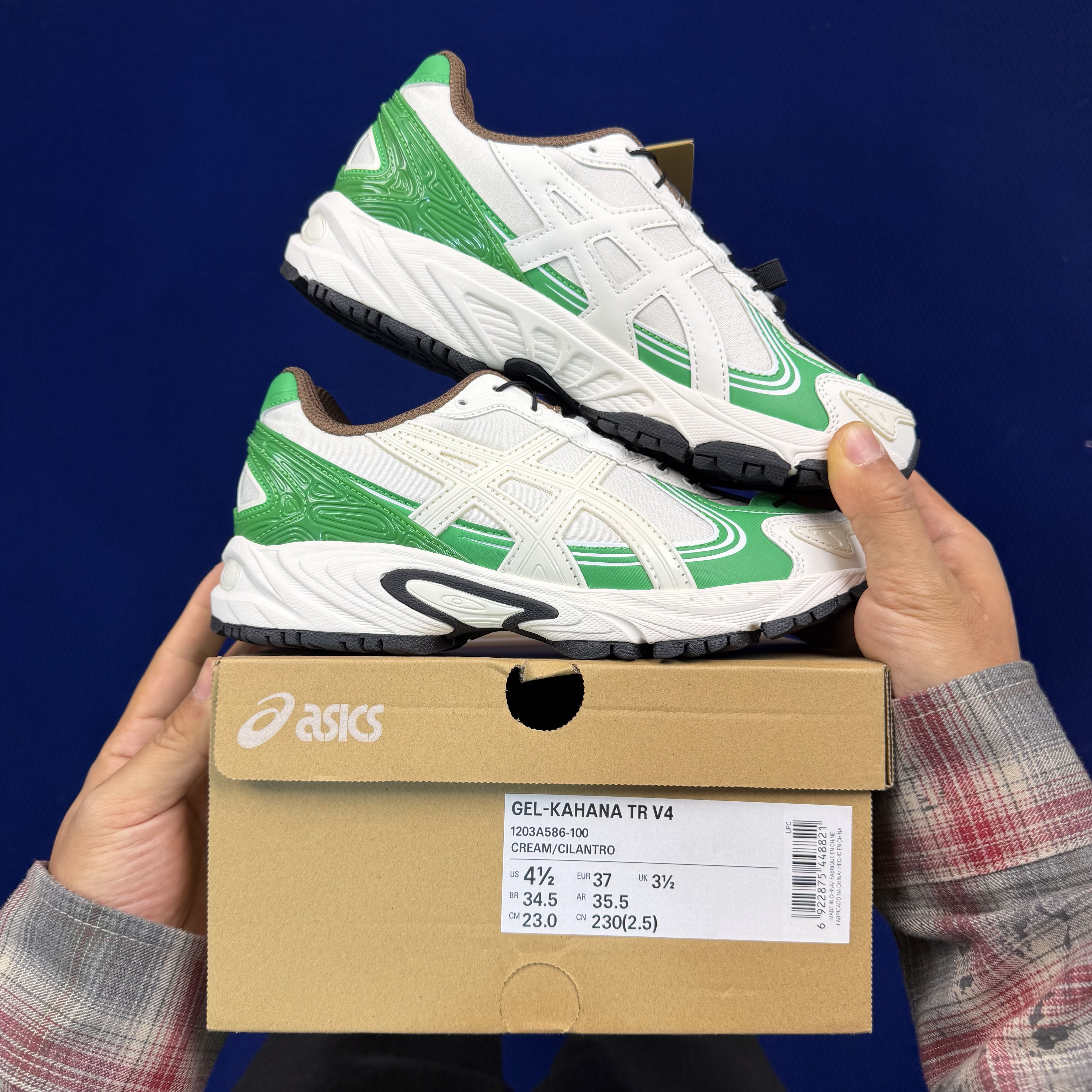 Asics GEL-KAHANA TR V4