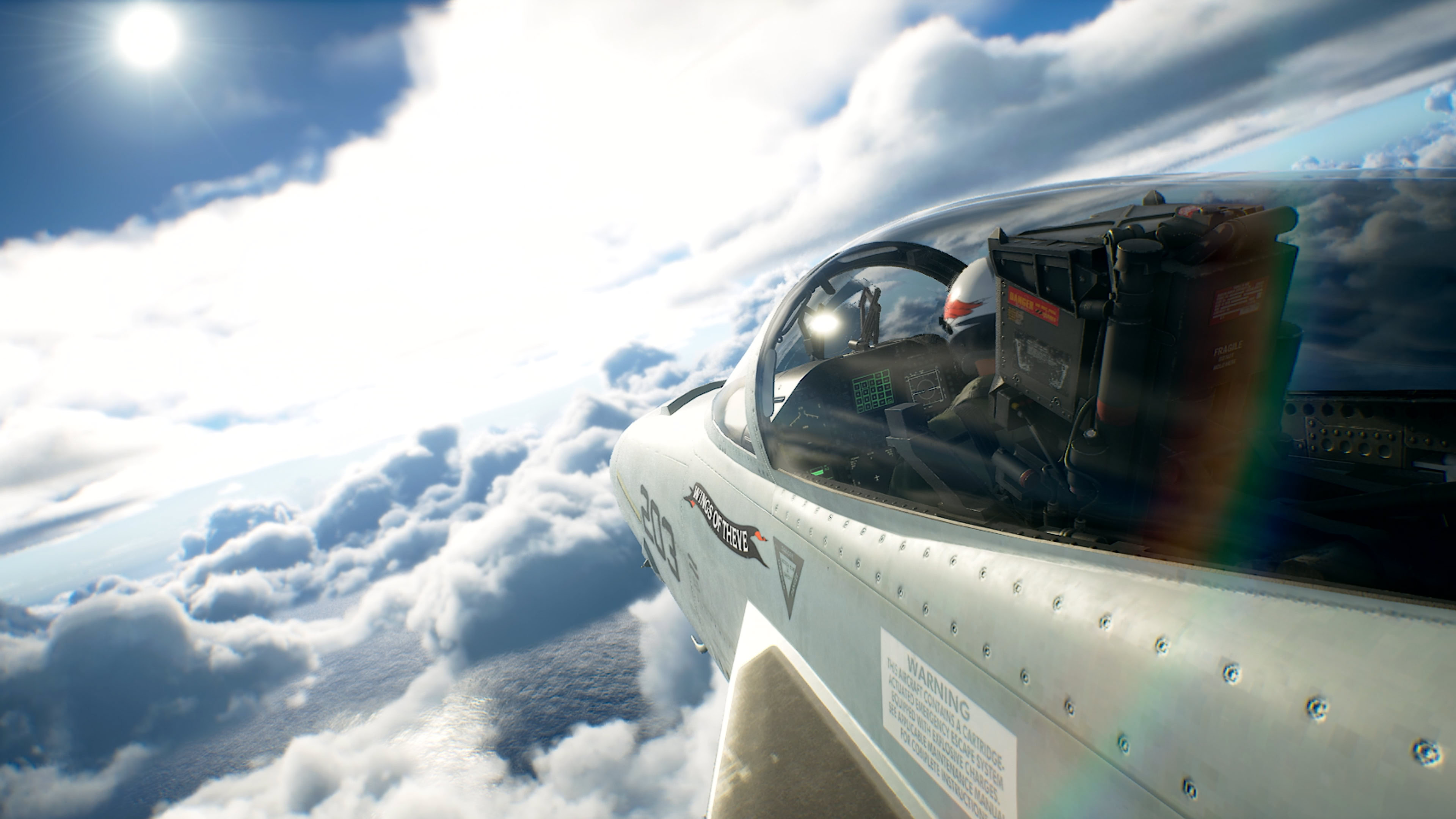 (預訂訂金 $300) (總價未定) (行版) (典藏版) PS5 空戰奇兵 8：希孚之翼 P5 Ace Combat 8: Wings Of Theve (中英日文字幕) 