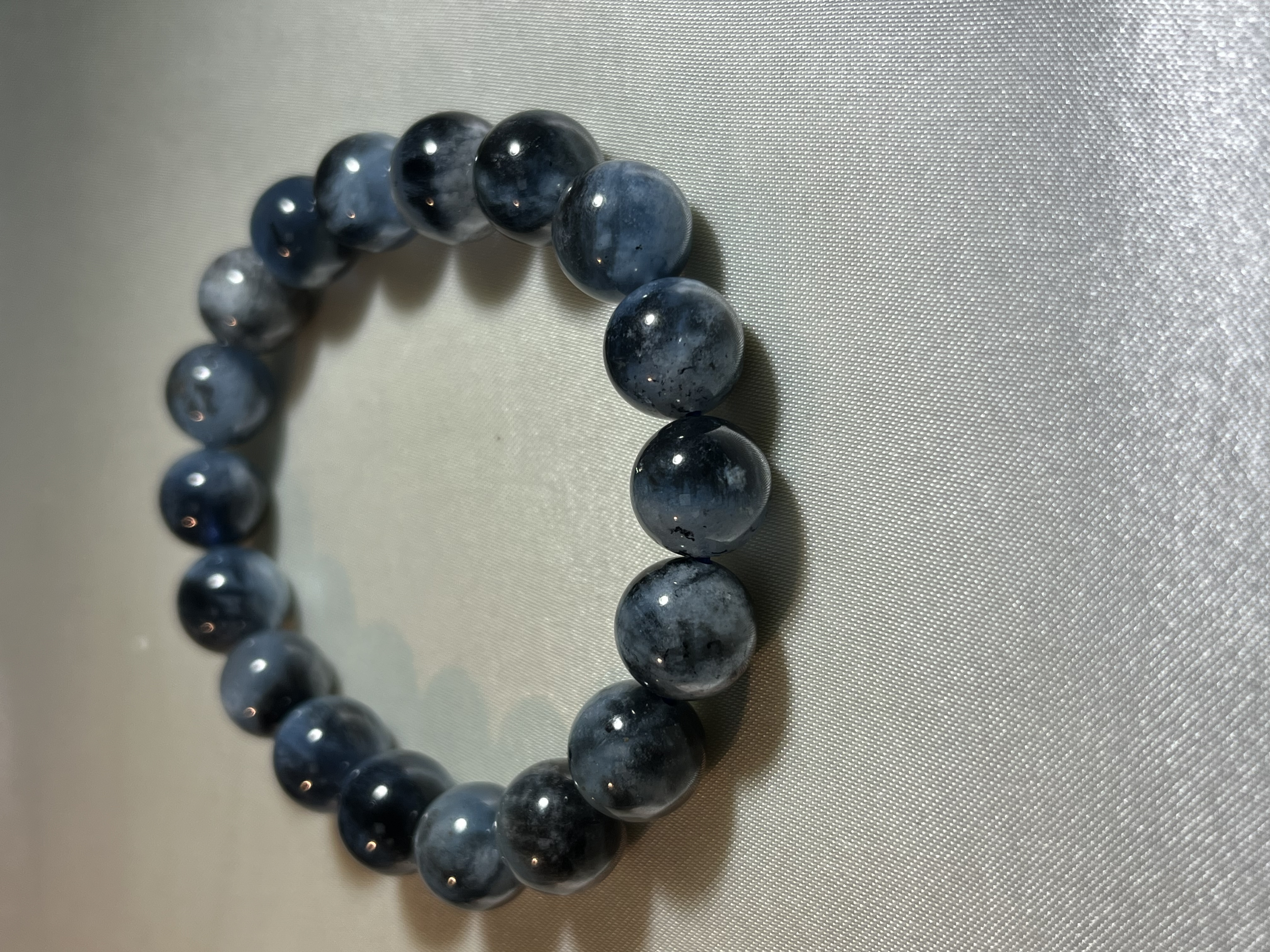 魔鬼海藍寶 11mm