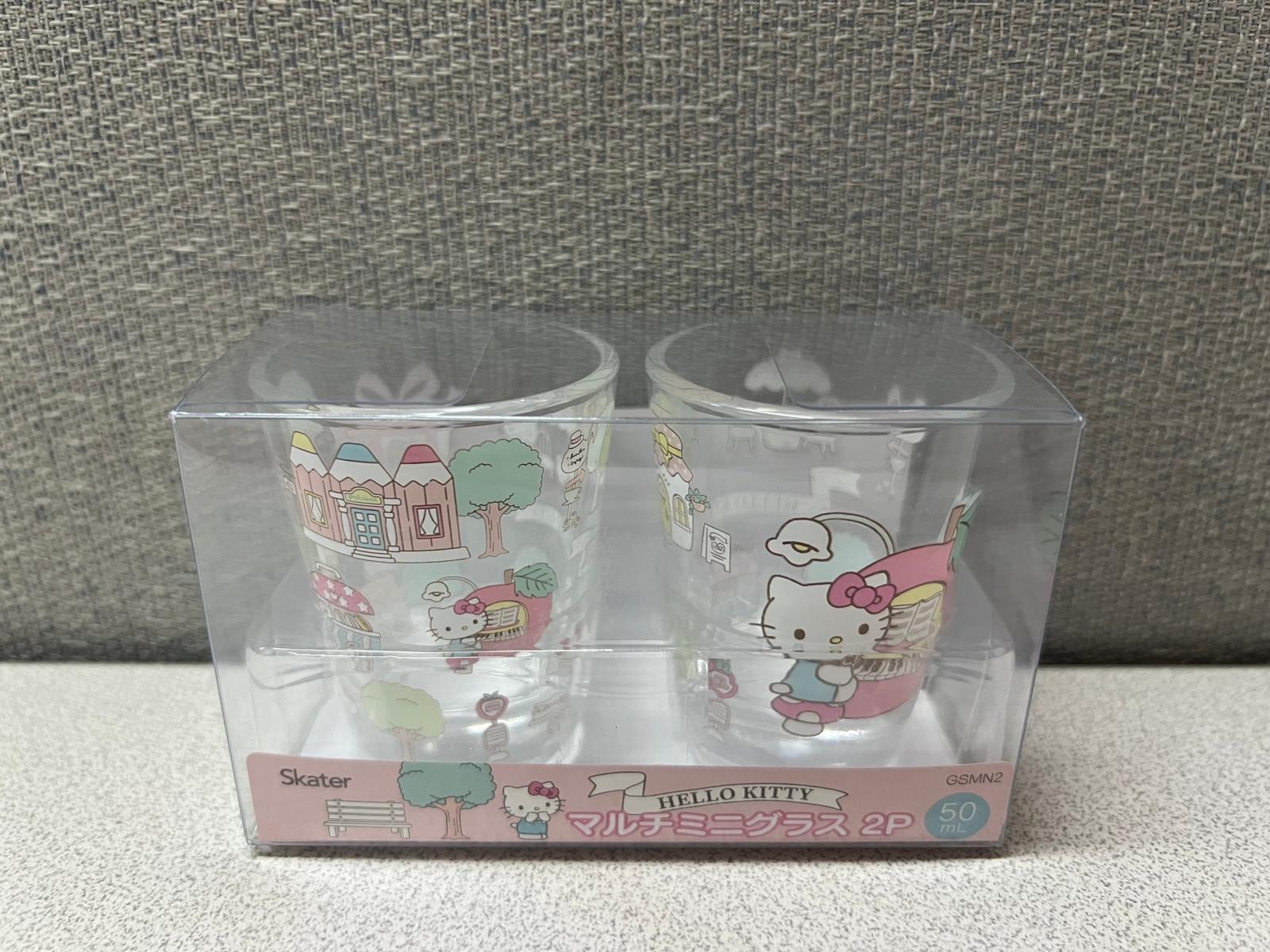 🎌日本直送🎌Sanrio 系列 對裝清酒杯