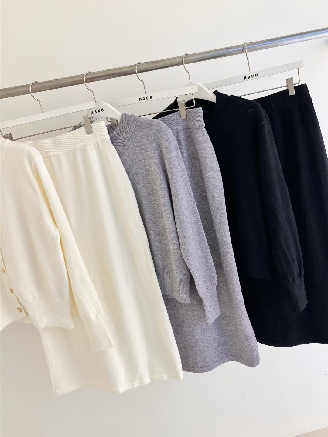 🇰🇷| GOLD HEART 3 ITEMS SET