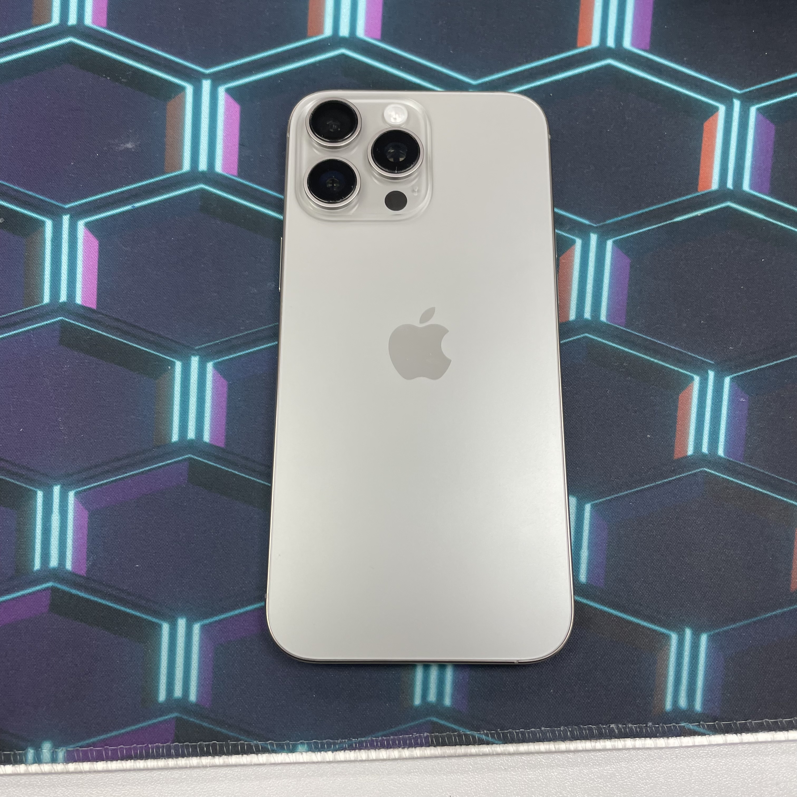 *6423 16 Promax 完美機 512GB 電93 原色 gray