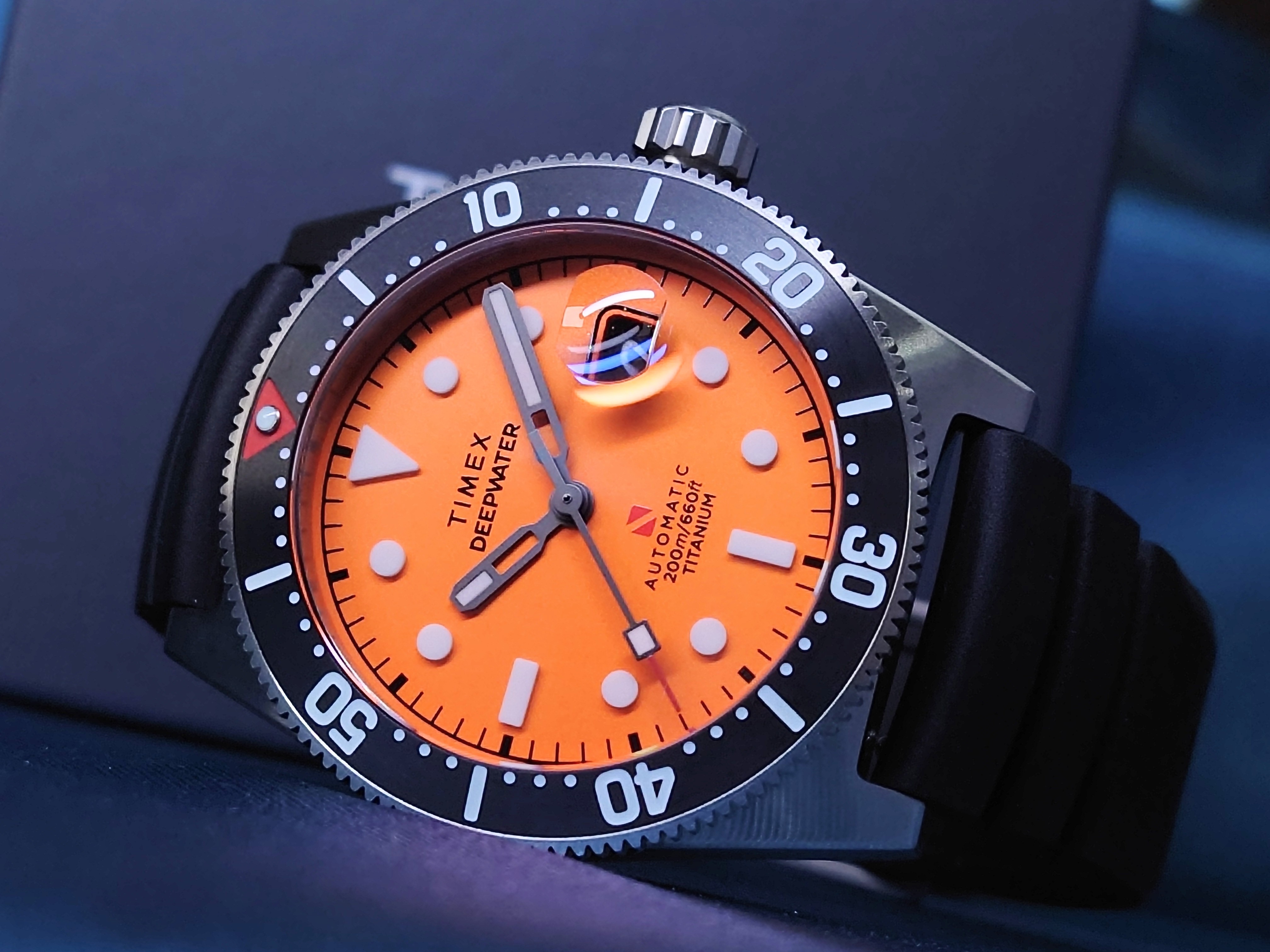 Timex Deepwater Reef 200 - TW2Y643