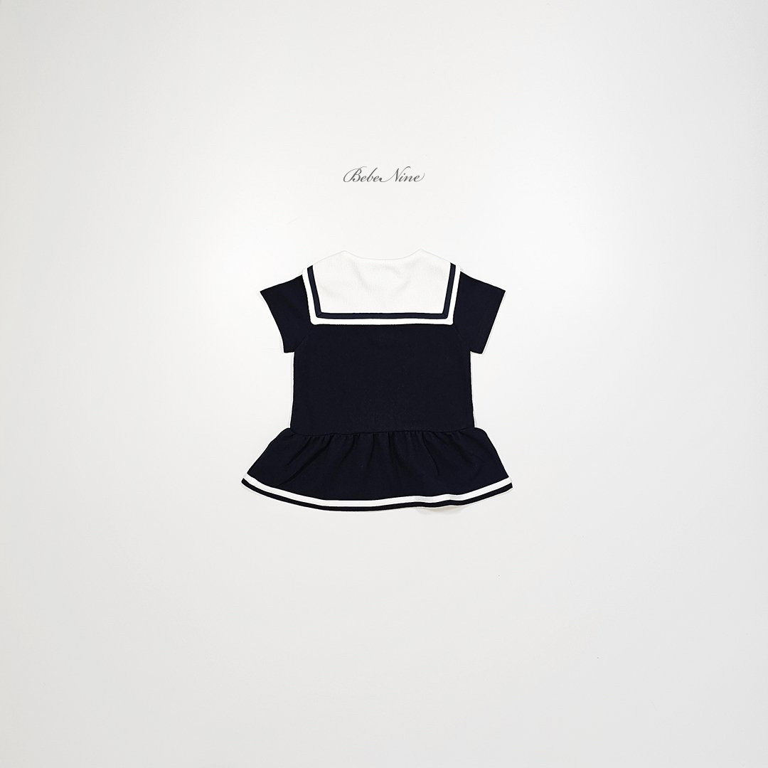 Adele Sailor Dress