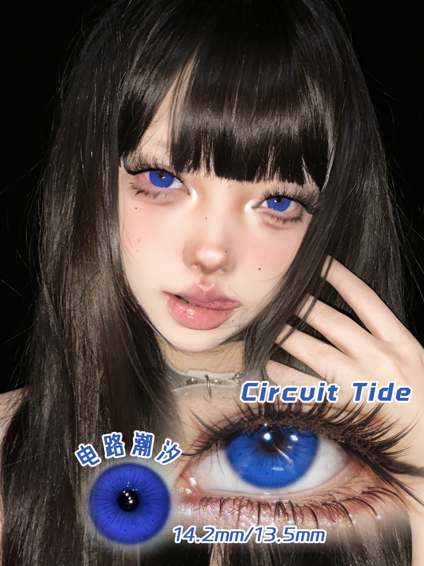 Serltyca 日拋6片裝 調色盤系列