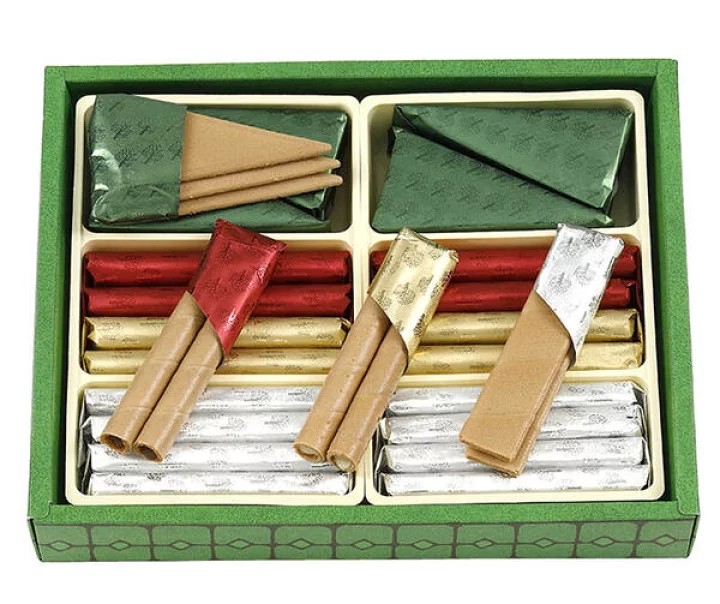 本高砂屋年輪曲奇禮盒 E15