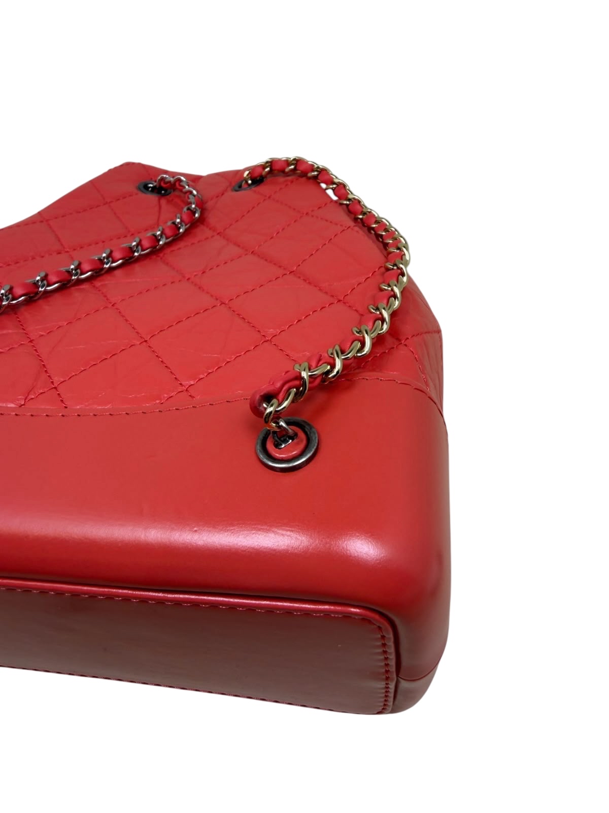 Pre-Owned CHANEL Gabrielle Backpack / Product Code: K08176