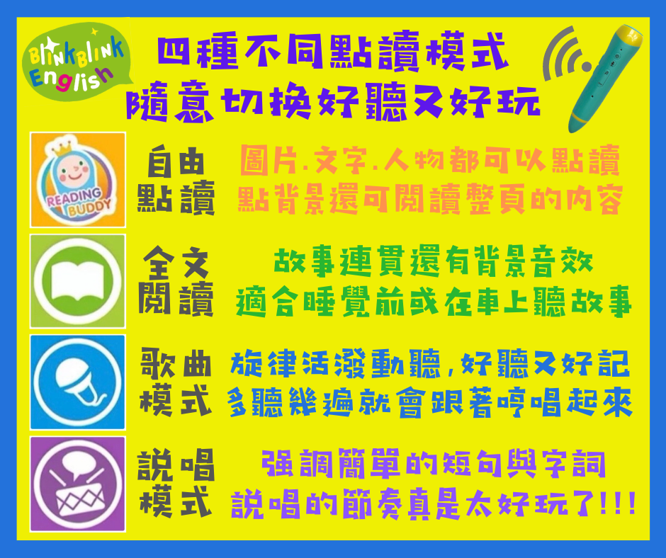 閃亮英文組合 20本 (0-6歲)(可配合點讀筆使用) -1套 現貨