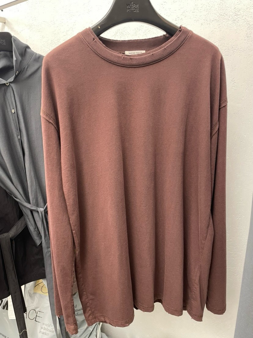 (2026FW) WEREPIECE - TOP