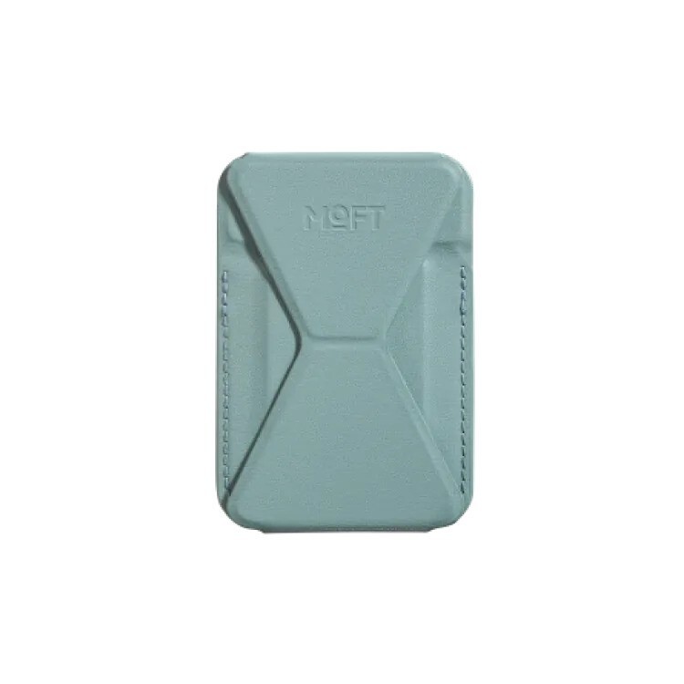 [全港免運] - MOFT #MS007MP 磁吸式手機支架 MOVAS™ 專利純素皮革 [6色選擇]