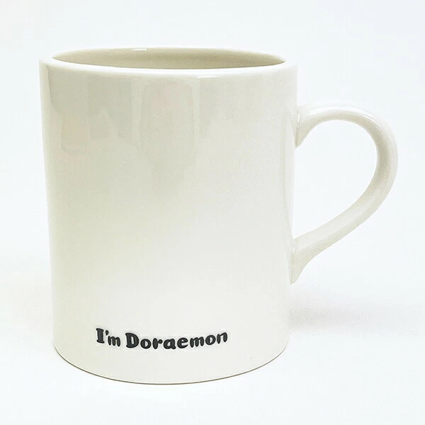[訂購] 多啦A夢陶瓷杯 立體 水杯 (大雄書枱)