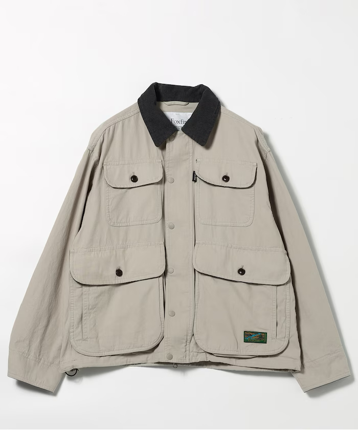 【5月訂購】Foxfire x Freak’s store 工裝外套