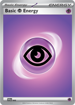 Pokemon TCG Card Game - Basic Energy 005