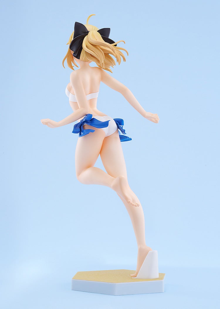 (預訂訂金 $200) (總價 $426) WAVE POP UP PARADE BEACH QUEENS Fate/stay night Saber Lily L size (行版) 