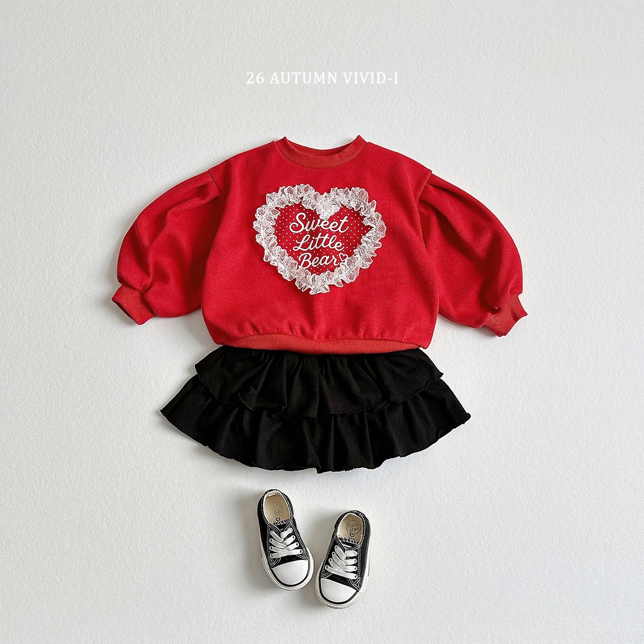 Vivid | Heart Race Puff Man to Man