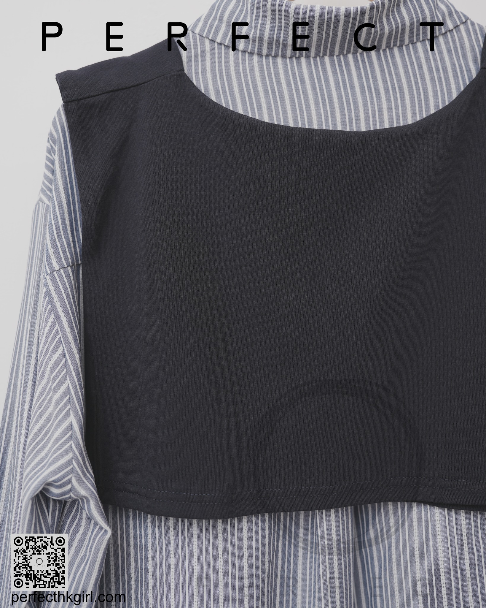 W0011_新張特價_皇牌免燙裇衫、披肩連免燙裙