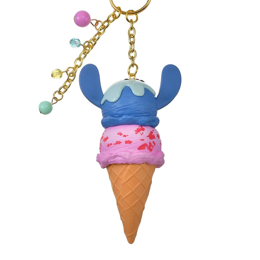 🎀【預訂】Disney 雪糕掛飾 - Stitch