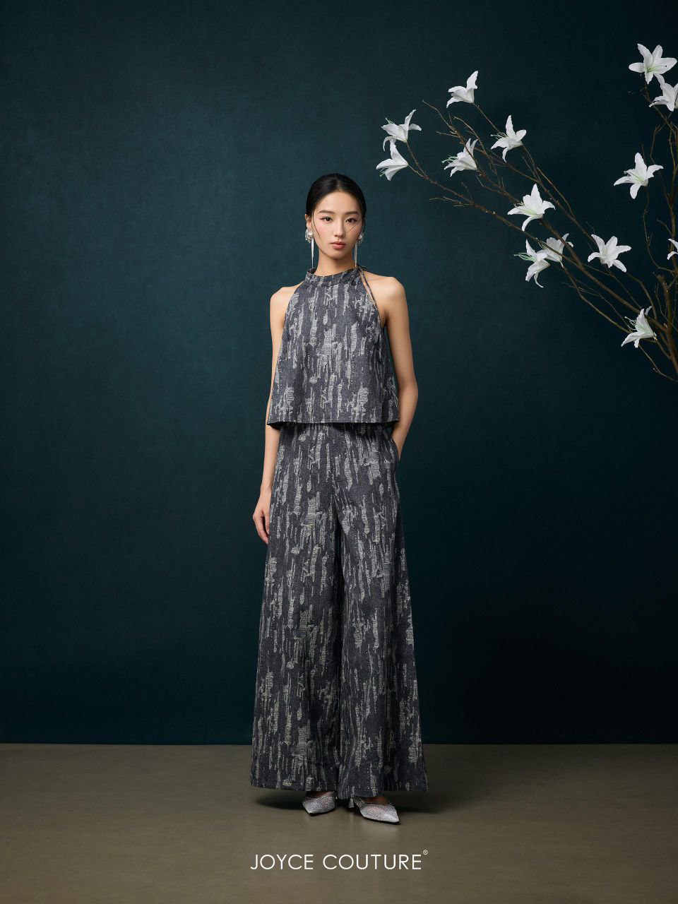 Cut in宽松上衣 T0169