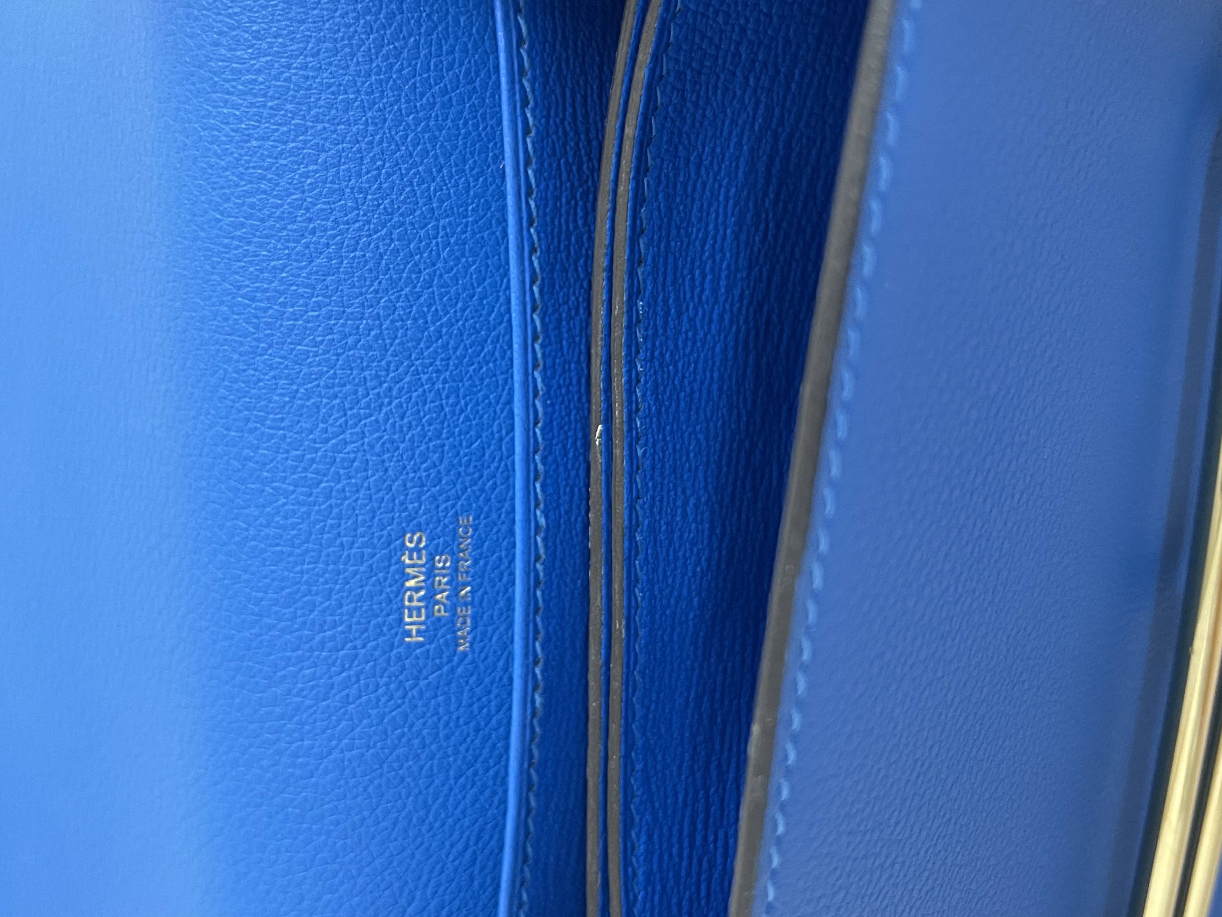 Pre-owned Hermes Roulis/ Stamp X/ Product Code: 26032505