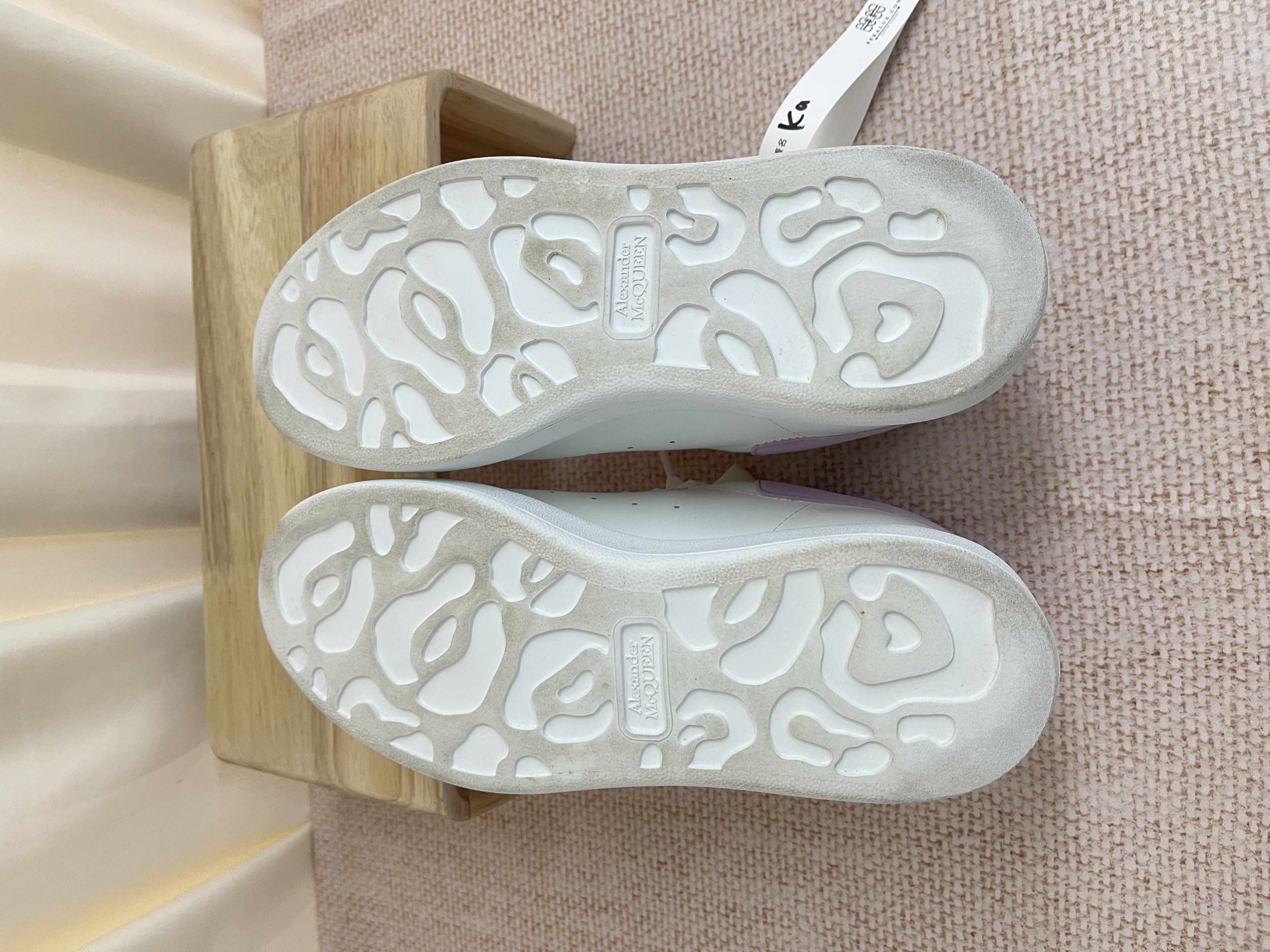 Pre-owned Alexander McQueen Sneaker/ Product Code: 26042003