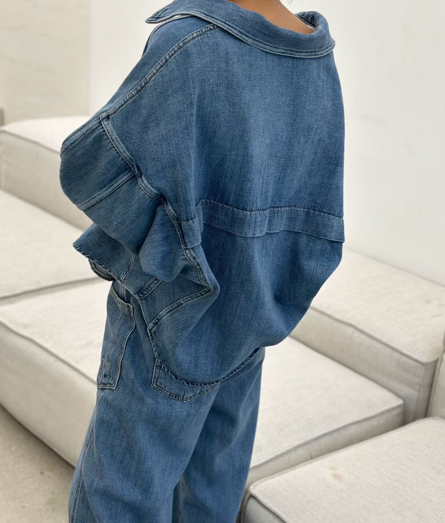 (2026FW) LAMINEDOR - DENIM JK
