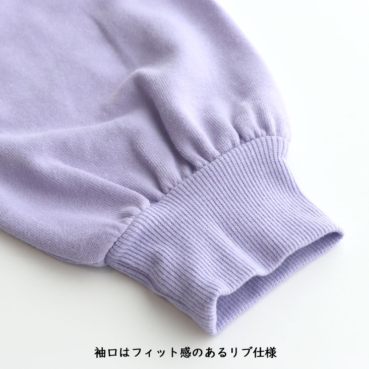 🆕【⭐訂購⭐】 🇯🇵日本直送 🌀 #Sanrio 刺繡蓬鬆袖衛衣［3款選］🌀 [PLIA-0200] [261026]