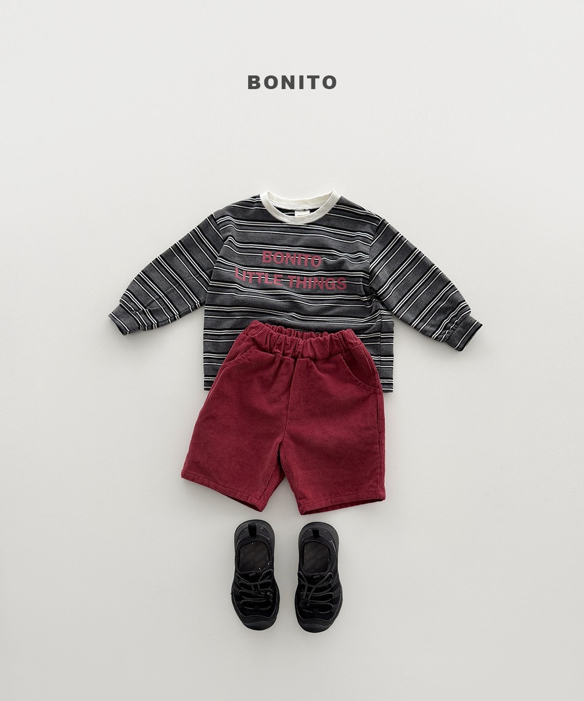 Bonito | Little Things T-shirt