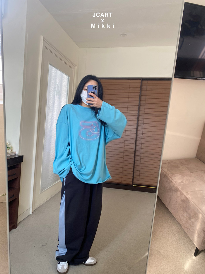 🇰🇷mikki tee親子