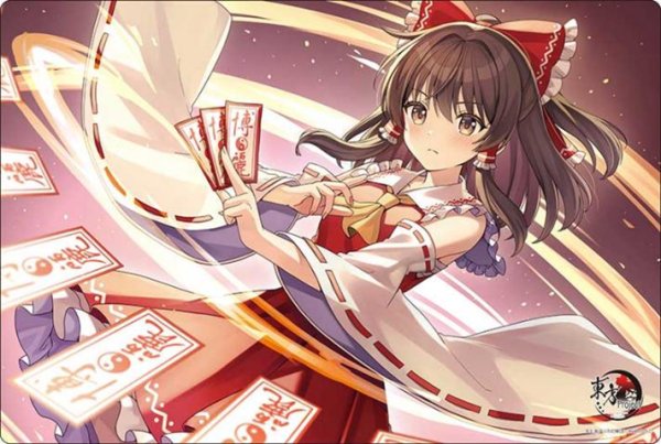 [預訂] Bushiroad 東方Project 5月份 卡套 卡盒 桌墊