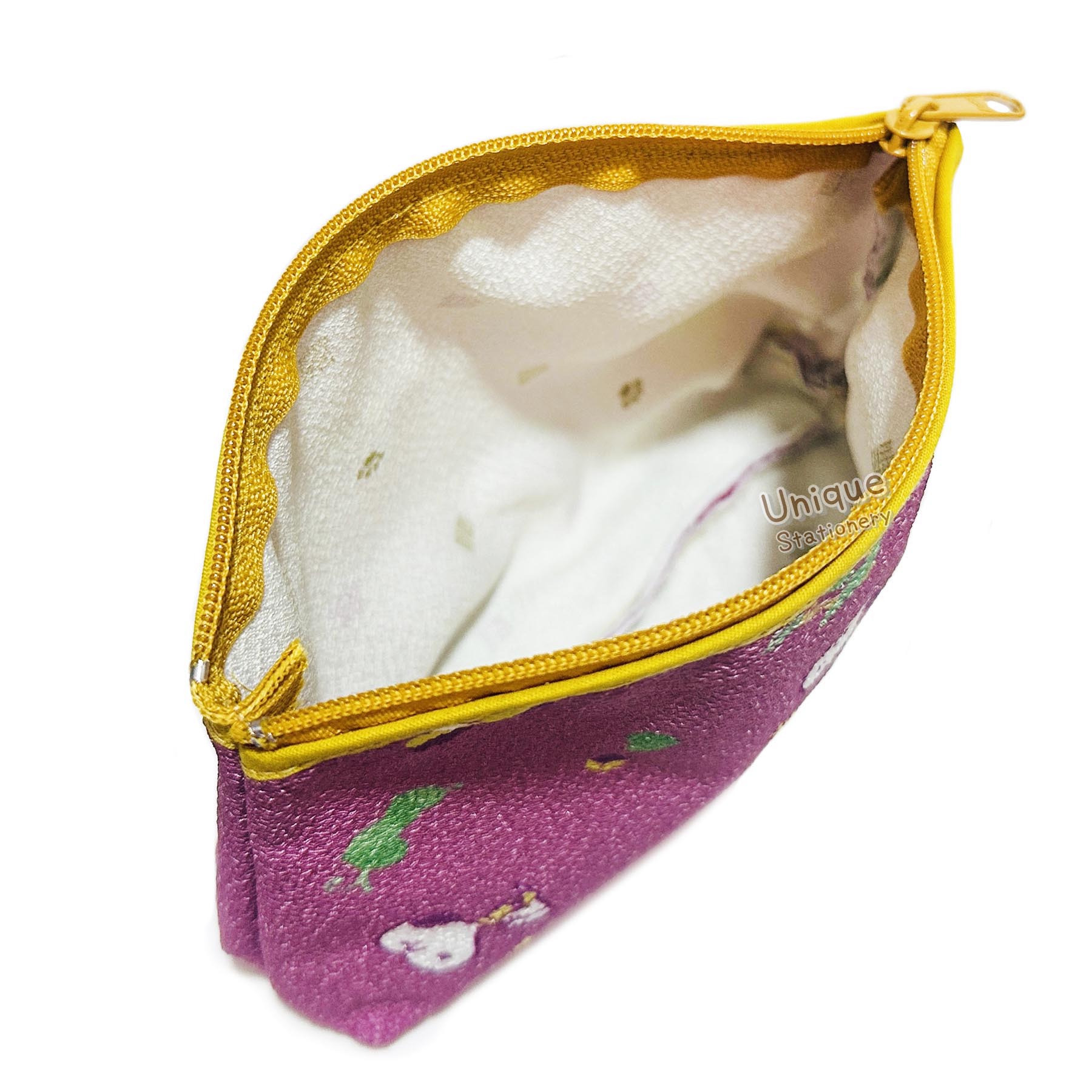 現貨｜Snoopy CHA-YA 川越限定 日本製 化妝袋 (SNC1681-03)