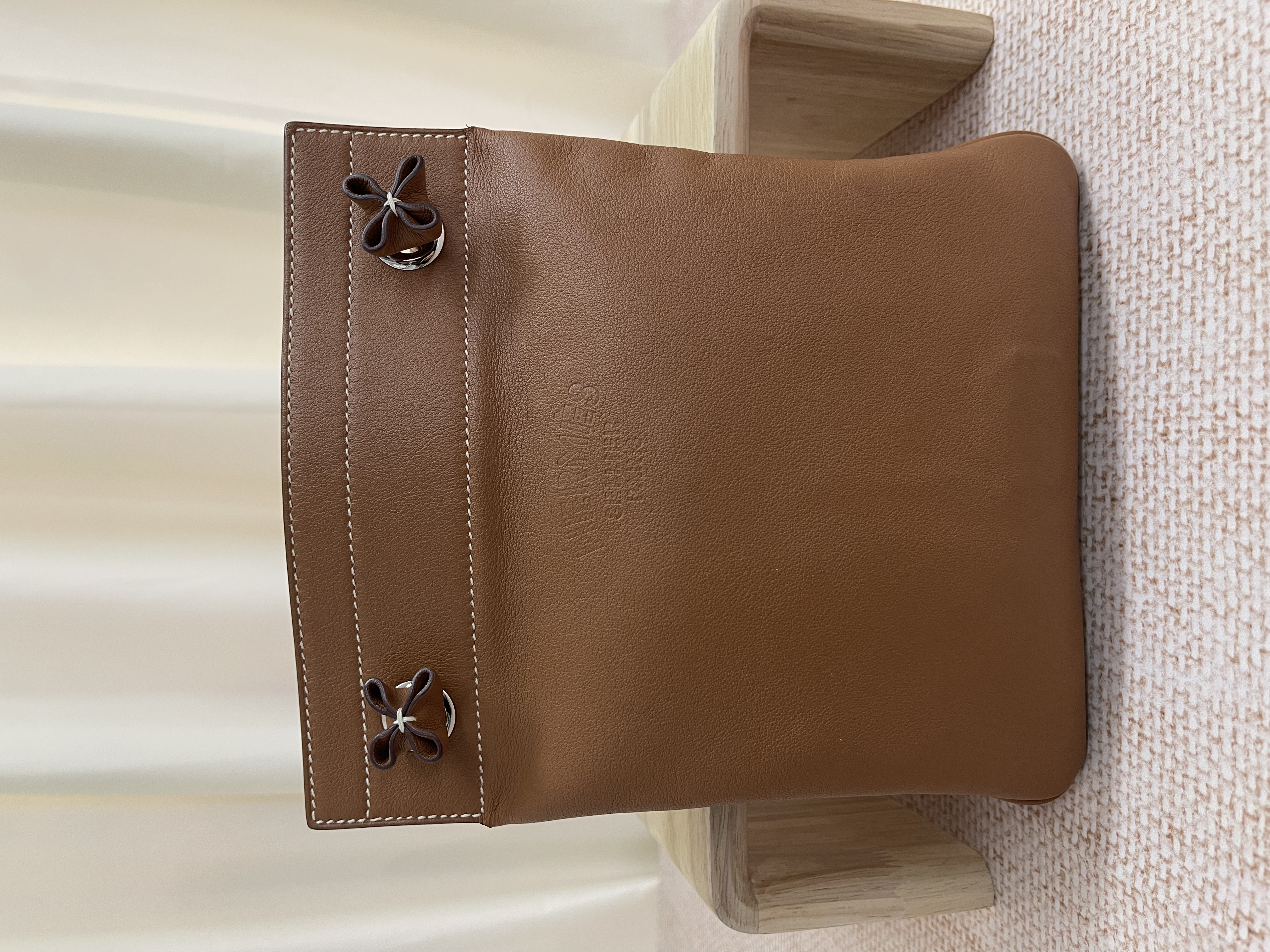 Pre-Owned HERMES Aline Mini Bag / Stamp D / Product Code: 26022501