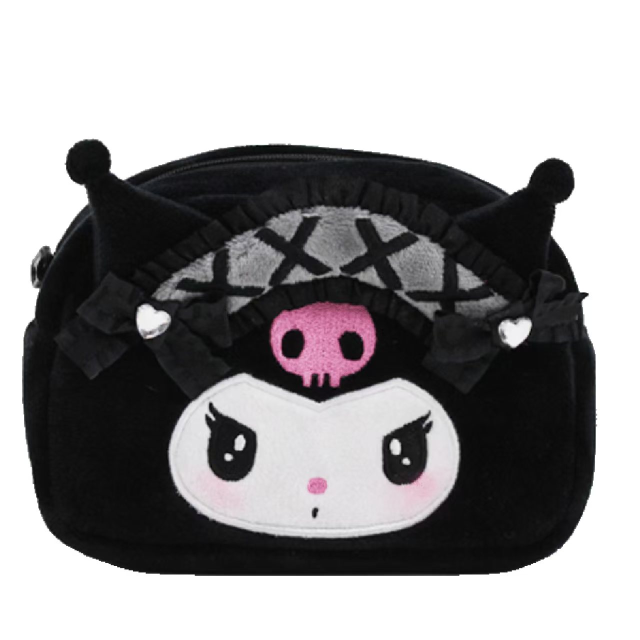 日本直送 Sanrio 角色 Lolita造型收納袋 |必備可愛化妝袋