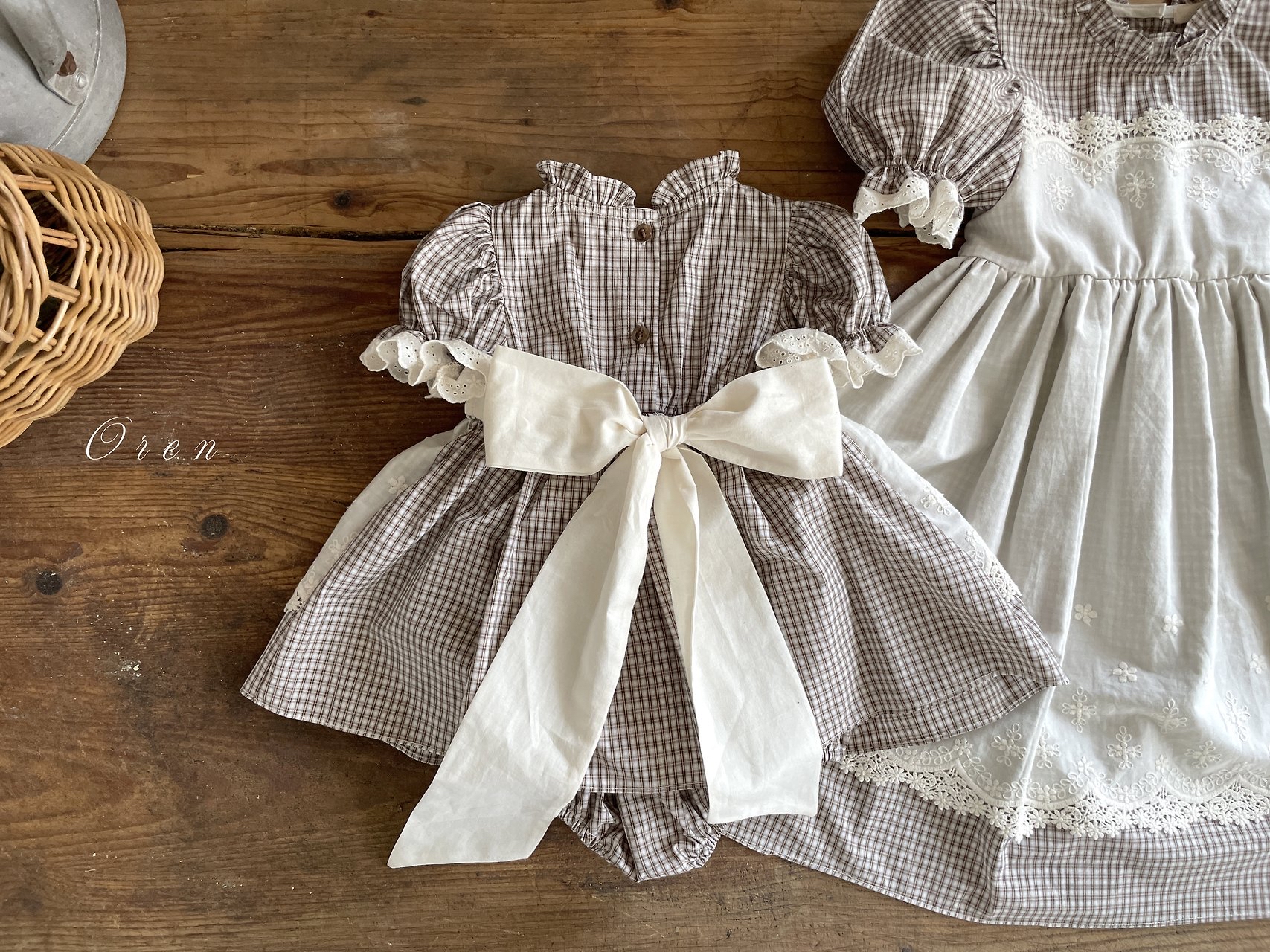 🇰🇷oren包屁裙/裙