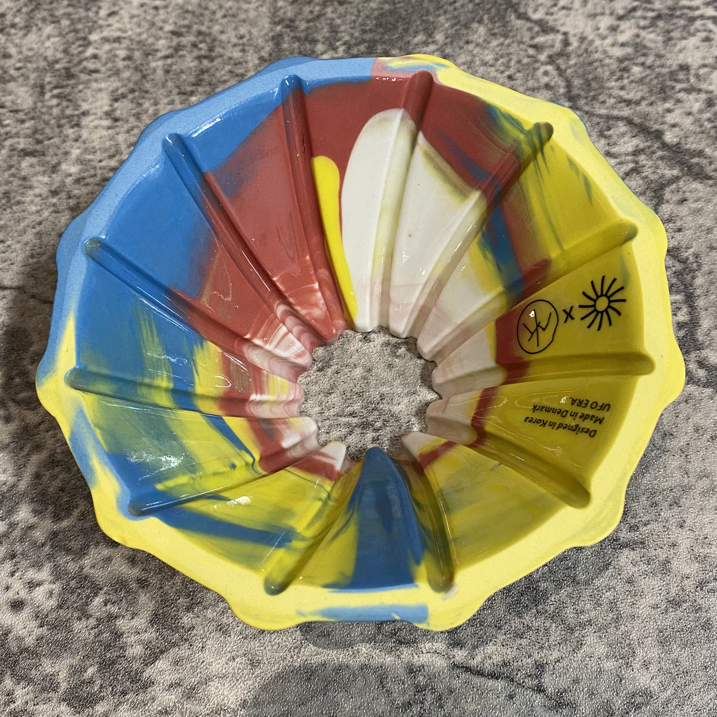 MK STUDIO x UFO dripper