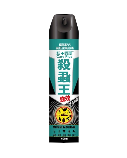 私家呵護 殺蟲水 環保12/箱