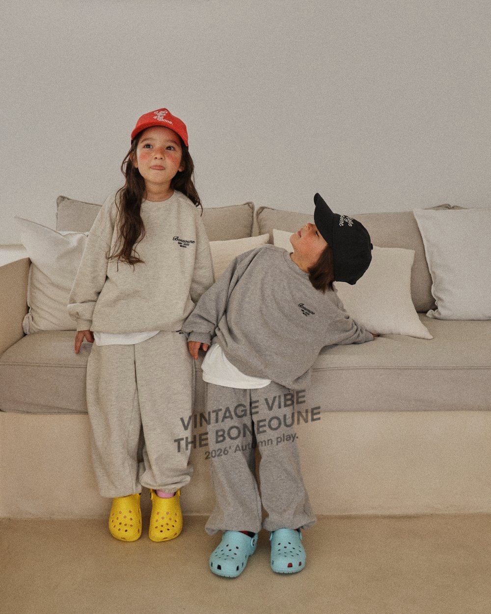 Boneoune | Jogger pants