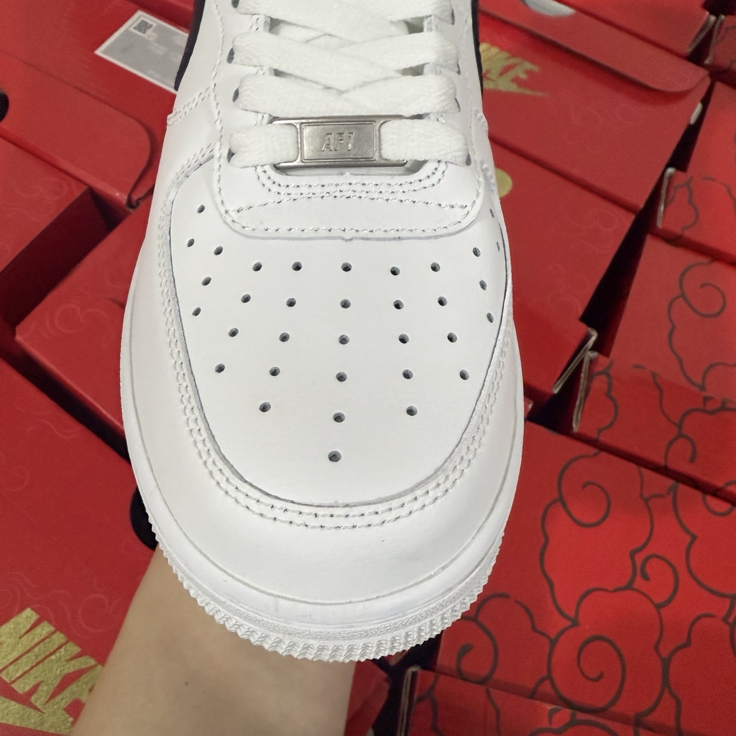 Nike Air Force 1 High '07 CT2303-100