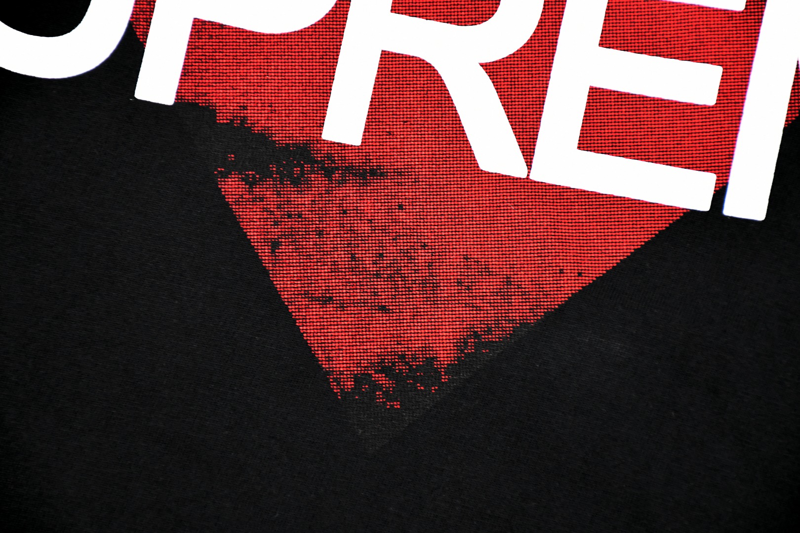 Supreme Announcing Tee