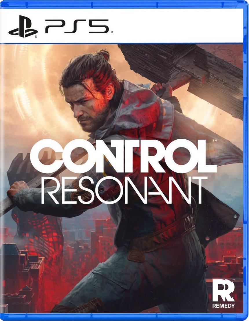 [預訂] [行版] PS5 控制：共振 (訂價HKD $368) (訂金HKD $100)