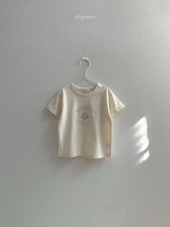 🇰🇷Digreenkids tee