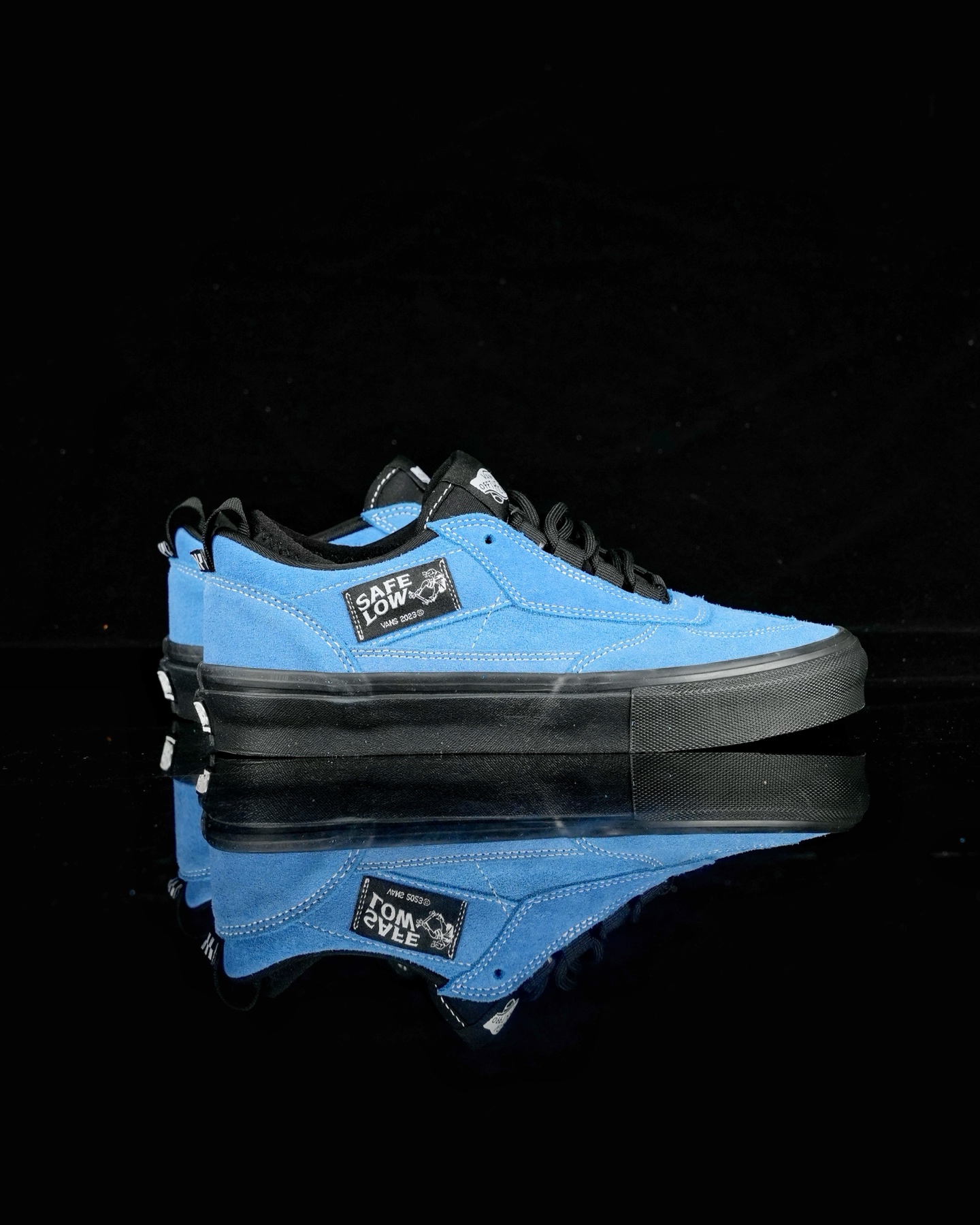 Vans Skate Safe Low