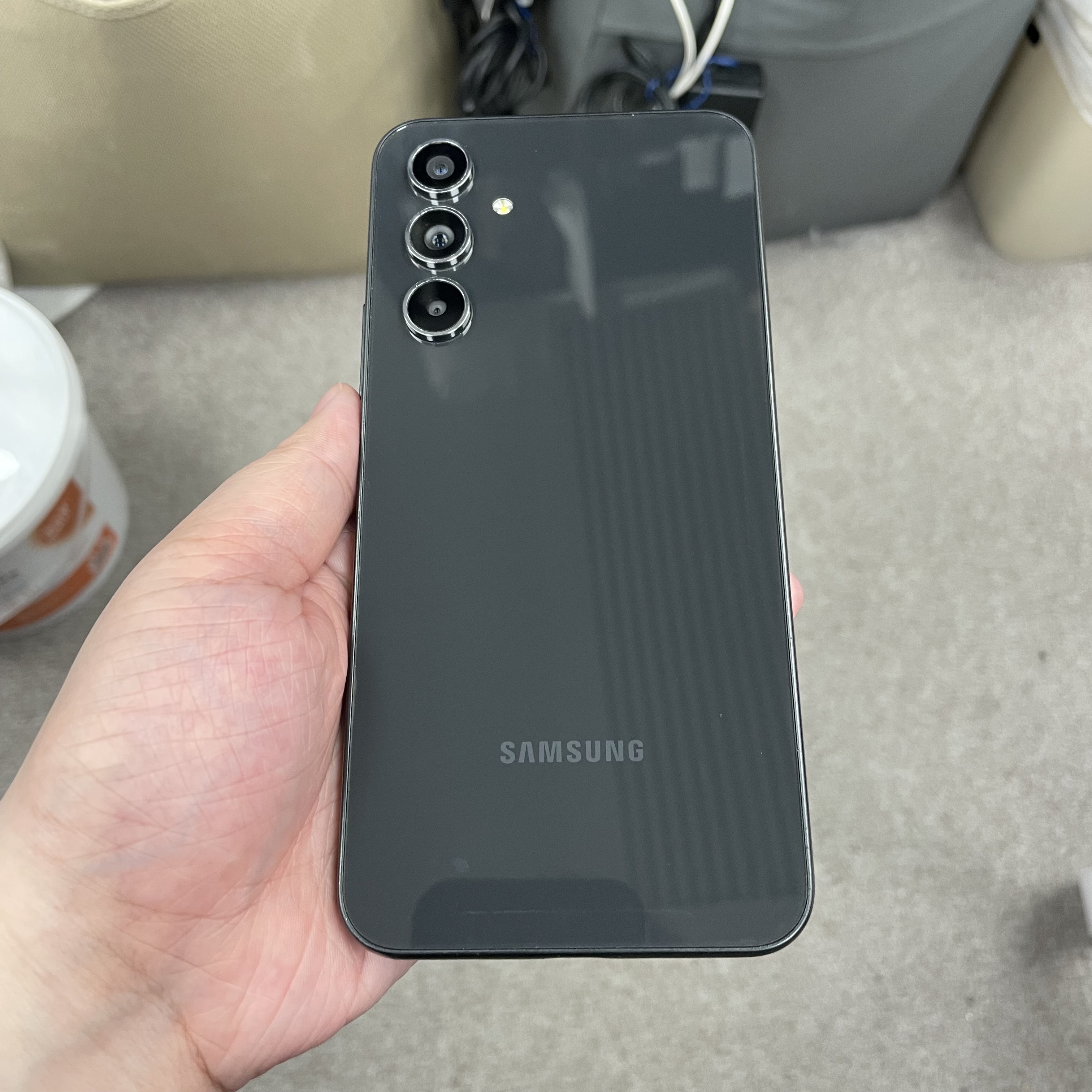*5904 Galaxy A54 5G 勁靚機 8+256GB 黑色 black