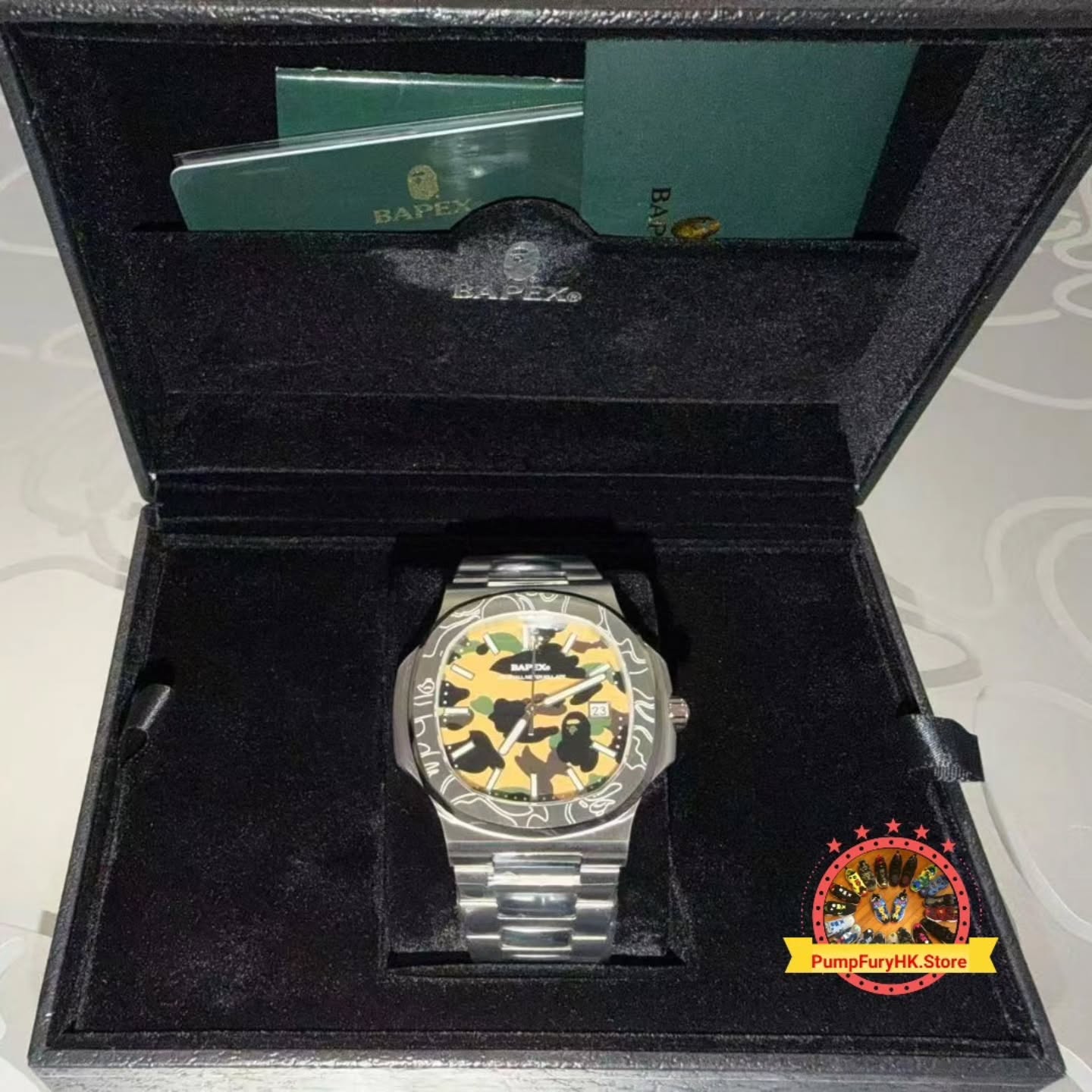 (10.24 week) BAPEX Type 10 collection **MESSAGE FIRST/先查詢貨存**