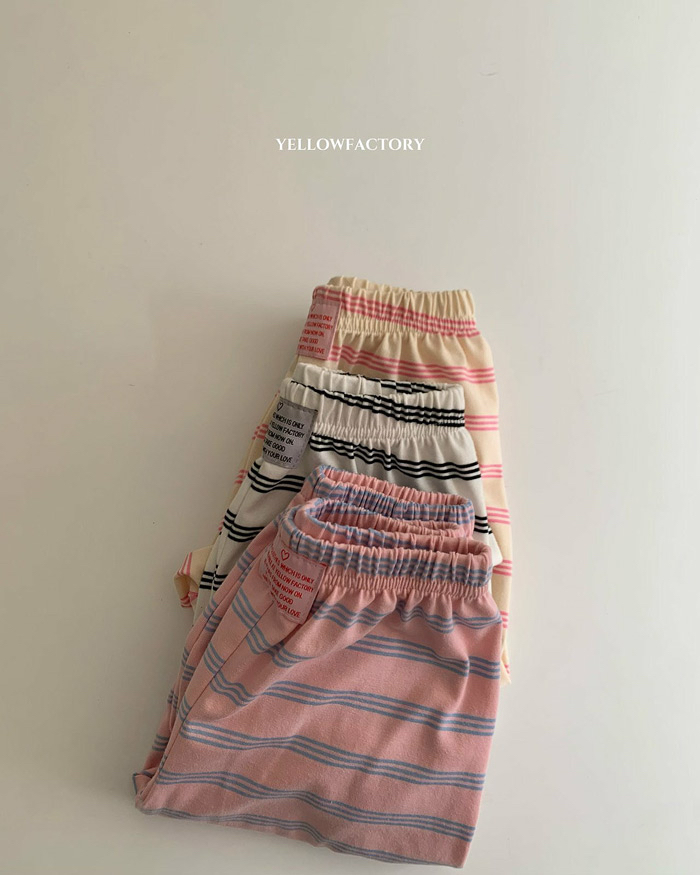 🇰🇷Yellowfactory 長褲