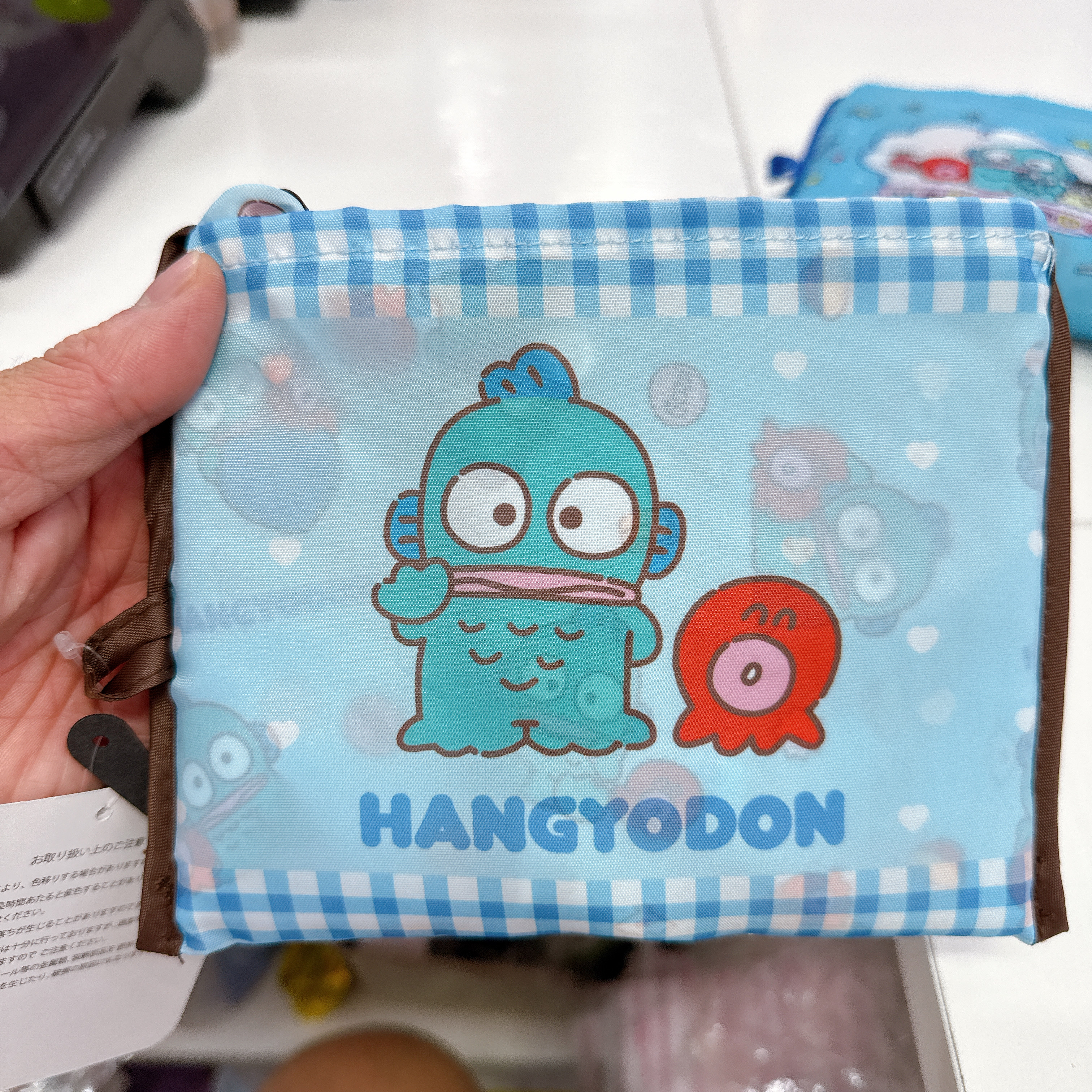 日本限定版水怪商品