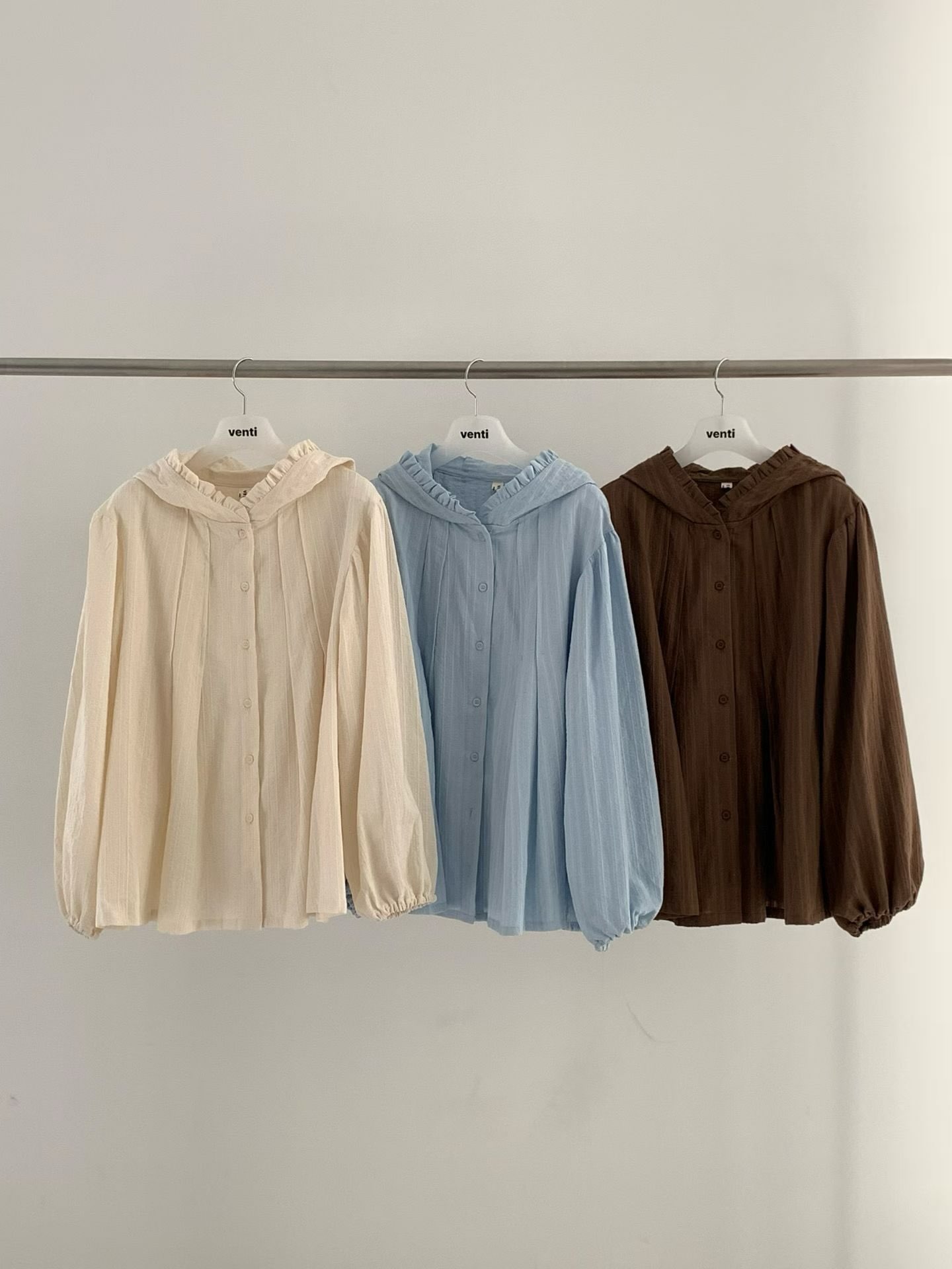 (2026FW) VENTI - TOP