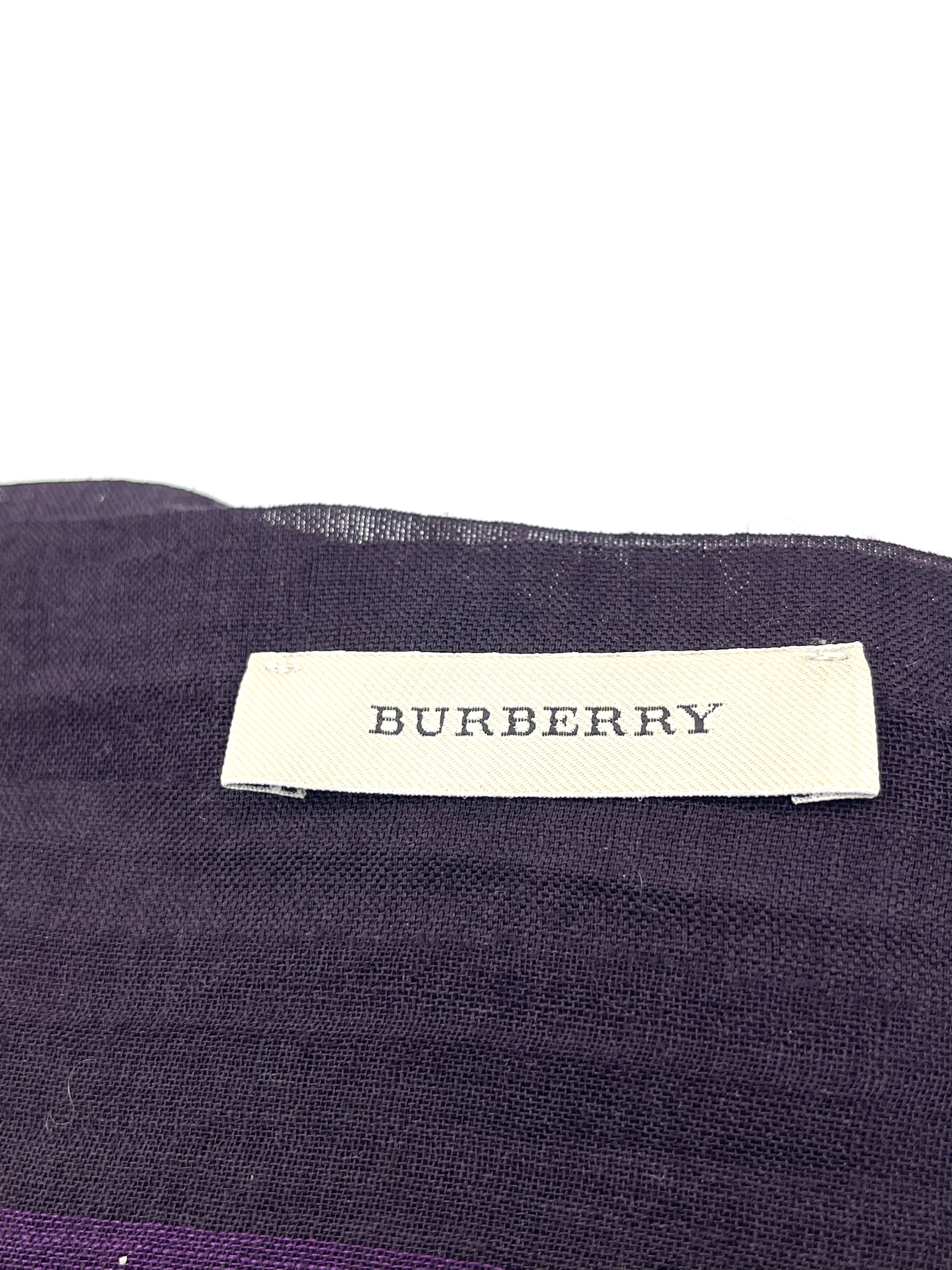 Pre-Owned BURBERRY Scarf / Product Code: 26041206