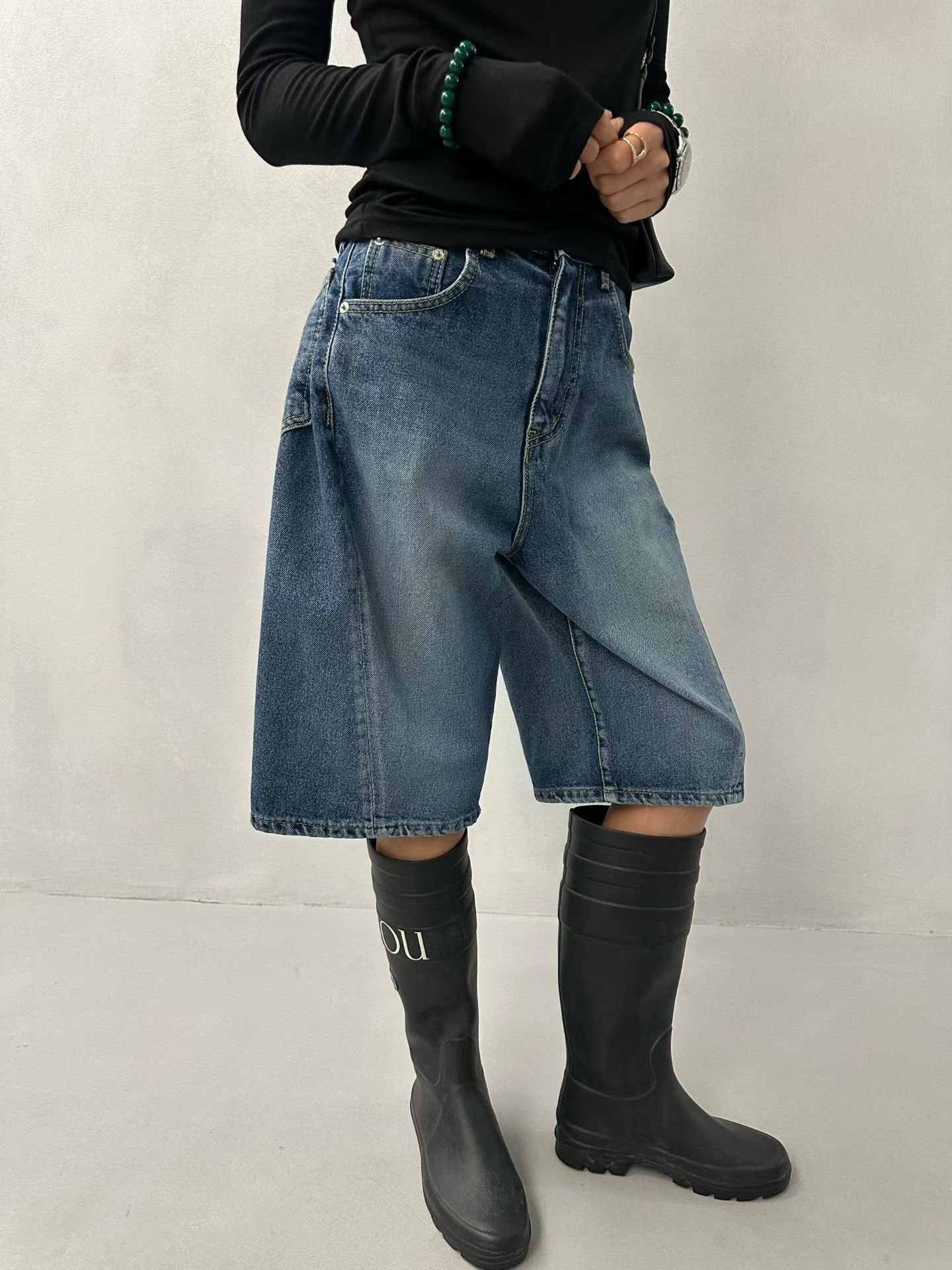 (2026SS) MAISONSTAFF - JEANS