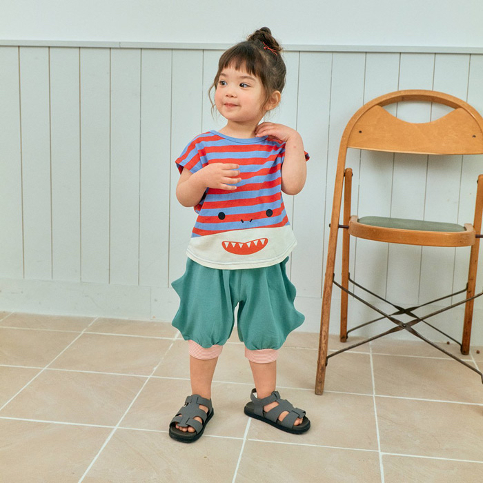 🇰🇷1st.BLUE tee